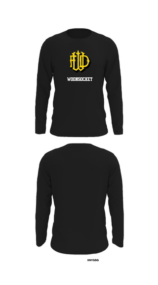 Long Sleeve Performance Shirt, Woonsocket, Fire Department, Teamtime, Team time, sublimation, custom sports apparel, team uniforms, spirit wear, spiritwear, sports uniforms, custom shirts, team store, custom team store, fundraiser sports, apparel fundraiser