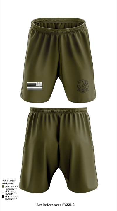 MALS 13 28802378 Athletic Shorts With Pockets - 1