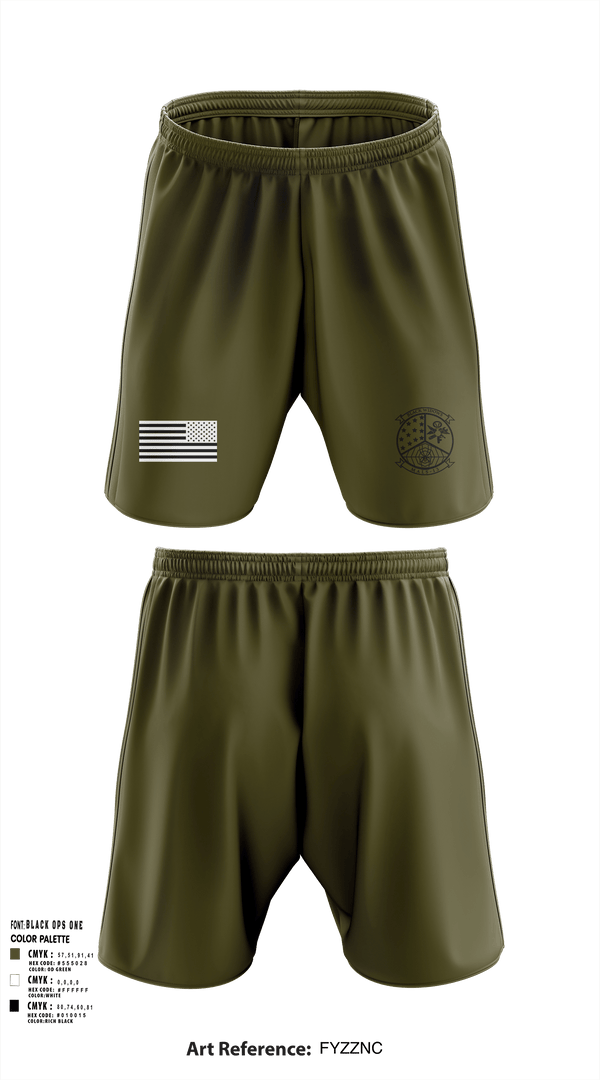 Athletic Shorts With Pockets, MALS 13, Marines, Teamtime, Team time, sublimation, custom sports apparel, team uniforms, spirit wear, spiritwear, sports uniforms, custom shirts, team store, custom team store, fundraiser sports, apparel fundraiser