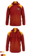 Northeastern High School Soccer 66093458 Windbreaker - 1