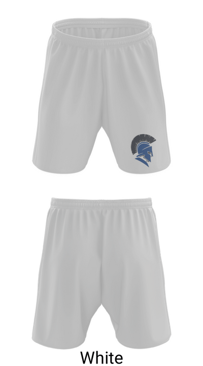 Sparta 18878600 Athletic Shorts With Pockets - 1