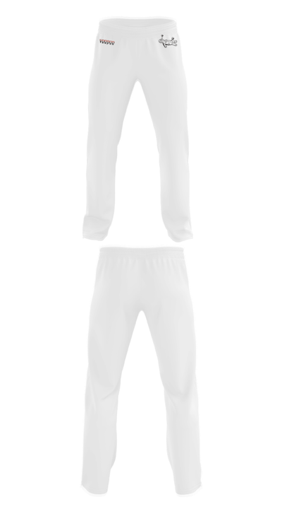 A Co.2-10 AHB 24005115 Sweatpants - 27