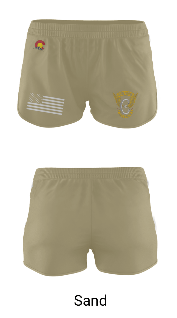 Ranger Panties, The 2403, Police, Teamtime, Team time, sublimation, custom sports apparel, team uniforms, spirit wear, spiritwear, sports uniforms, custom shirts, team store, custom team store, fundraiser sports, apparel fundraiser