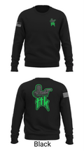 TTK ELITE 15389880 Crew Neck Sweatshirt - 21