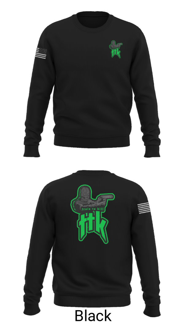 Crew Neck Sweatshirt, TTK ELITE, Men's Basketball, Teamtime, Team time, sublimation, custom sports apparel, team uniforms, spirit wear, spiritwear, sports uniforms, custom shirts, team store, custom team store, fundraiser sports, apparel fundraiser