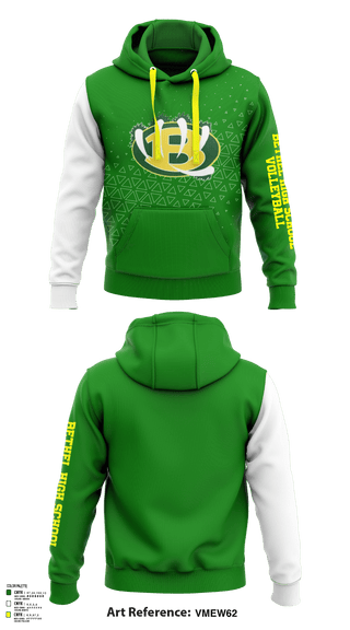Hoodie, Bethel High School Volleyball, Men's Volleyball, Teamtime, Team time, sublimation, custom sports apparel, team uniforms, spirit wear, spiritwear, sports uniforms, custom shirts, team store, custom team store, fundraiser sports, apparel fundraiser