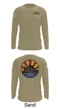 WAATS 15T10 CLASS 25-001 61882082 Long Sleeve Performance Shirt 86