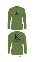 Kopp Renovations 26742282 Long Sleeve Performance Shirt - 14