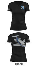 WHOOPTY ELITE 37261810 Women's Short Sleeve V-neck Shirt - 38