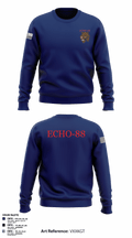 ECHO-88ECHO-88 97124520 Crew Neck Sweatshirt - 1