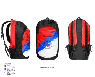 Gear Bag, Filer High School Soccer, Men's Soccer, Teamtime, Team time, sublimation, custom sports apparel, team uniforms, spirit wear, spiritwear, sports uniforms, custom shirts, team store, custom team store, fundraiser sports, apparel fundraiser