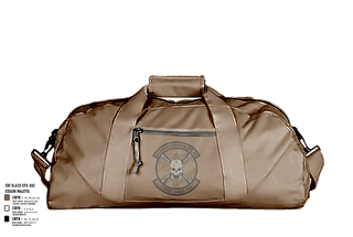 Duffle Bag, 4th Logistics Readiness Unit, Air Force, Teamtime, Team time, sublimation, custom sports apparel, team uniforms, spirit wear, spiritwear, sports uniforms, custom shirts, team store, custom team store, fundraiser sports, apparel fundraiser