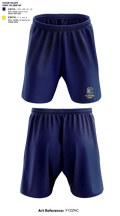 Clawson High School Golf 47401865 Athletic Shorts With Pockets - 1