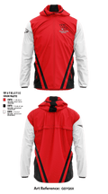 Western Plains High School Football 50585317 Windbreaker - 1