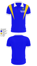 South Tahoe High School Softball 82808928 Short Sleeve Performance Polo - 24