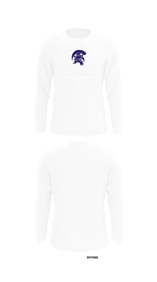 Long Sleeve Performance Shirt, Shepaug Valley High School Ice Hockey, Ice Hockey, Teamtime, Team time, sublimation, custom sports apparel, team uniforms, spirit wear, spiritwear, sports uniforms, custom shirts, team store, custom team store, fundraiser sports, apparel fundraiser