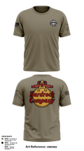 2nd PLT A CO-The Family Short Sleeve Performance Shirt - 1