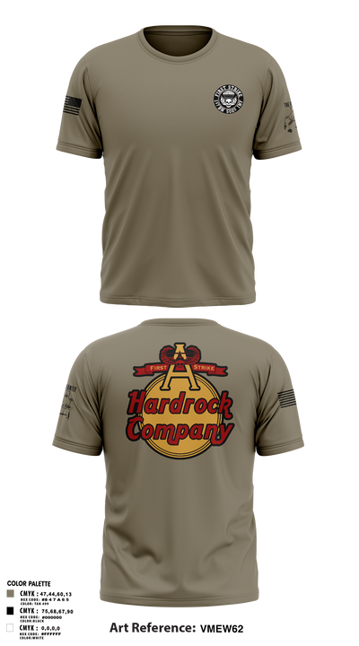 2nd PLT A CO-The Family Short Sleeve Performance Shirt - 1