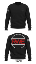 Khari merrills 28709214 Crew Neck Sweatshirt - 21