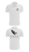 Eagle b team 4759498 Short Sleeve Performance Polo - 9