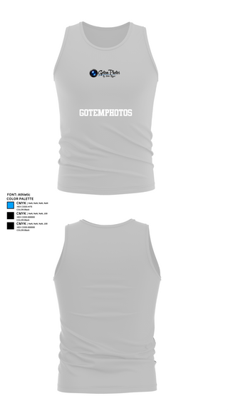 Tank Top, Gotemphotos, , Teamtime, Team time, sublimation, custom sports apparel, team uniforms, spirit wear, spiritwear, sports uniforms, custom shirts, team store, custom team store, fundraiser sports, apparel fundraiser