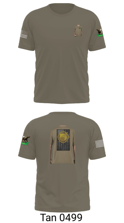 759 mp hhd 91445717 Old School Cotton Feel Shirt - 70