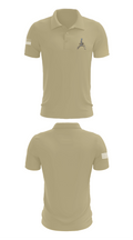 Grim Troop 61547522 Short Sleeve Performance Polo - 87