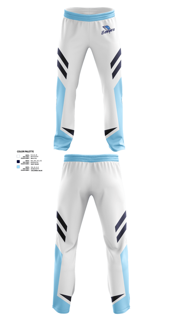 Sweatpants, Saugerties High School Golf, Golf, Teamtime, Team time, sublimation, custom sports apparel, team uniforms, spirit wear, spiritwear, sports uniforms, custom shirts, team store, custom team store, fundraiser sports, apparel fundraiser