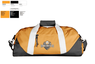 Duffle Bag, TITANS UNITED FC, , Teamtime, Team time, sublimation, custom sports apparel, team uniforms, spirit wear, spiritwear, sports uniforms, custom shirts, team store, custom team store, fundraiser sports, apparel fundraiser