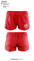 Centralia High School Band 25796731 Women's Shorts - 1