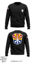 HHC 153 CSSB 55719038 Crew Neck Sweatshirt - 3