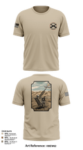 C-BTRY FDC 49589880 Short Sleeve Performance Shirt - 1
