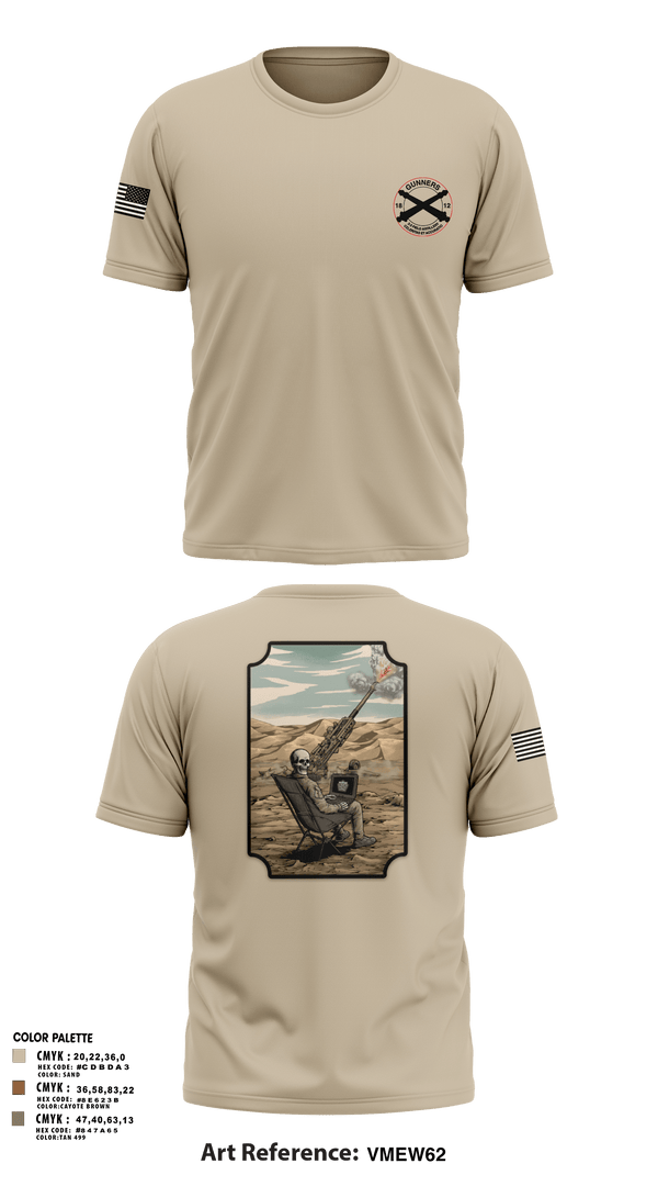 Short Sleeve Performance Shirt, C-BTRY FDC, Army, Teamtime, Team time, sublimation, custom sports apparel, team uniforms, spirit wear, spiritwear, sports uniforms, custom shirts, team store, custom team store, fundraiser sports, apparel fundraiser