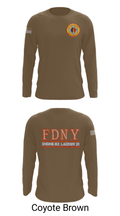 LA CASA GRANDE E82 and L31 67299728 Long Sleeve Performance Shirt - 15