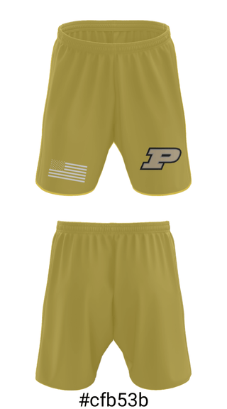 Athletic Shorts With Pockets, Purdue University Baseball, Baseball, Teamtime, Team time, sublimation, custom sports apparel, team uniforms, spirit wear, spiritwear, sports uniforms, custom shirts, team store, custom team store, fundraiser sports, apparel fundraiser