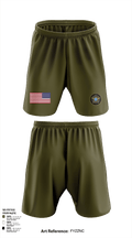 Lowndes County Sheriff’s Office Special Operations Division 52350448 Athletic Shorts With Pockets - 103