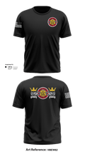 66TH TC 94065501 Short Sleeve Performance Shirt - 2
