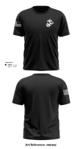 OPF 30432400 Old School Cotton Feel Shirt - 1