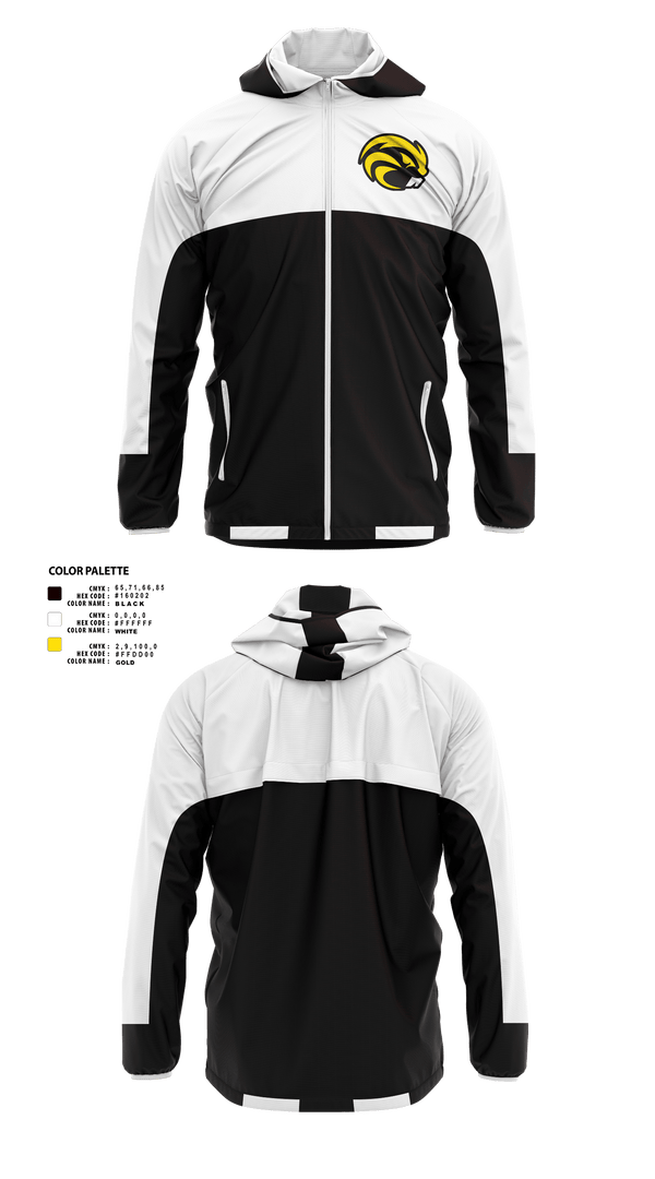 Windbreaker, Riverside High School Wrestling, Wrestling, Teamtime, Team time, sublimation, custom sports apparel, team uniforms, spirit wear, spiritwear, sports uniforms, custom shirts, team store, custom team store, fundraiser sports, apparel fundraiser