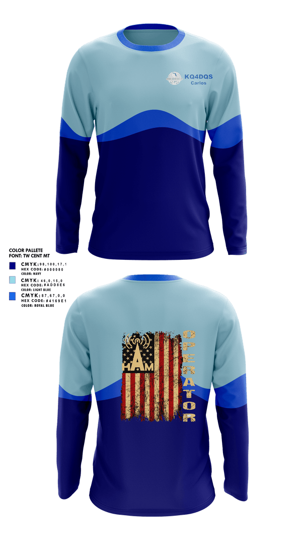 Long Sleeve Performance Shirt, BARC, , Teamtime, Team time, sublimation, custom sports apparel, team uniforms, spirit wear, spiritwear, sports uniforms, custom shirts, team store, custom team store, fundraiser sports, apparel fundraiser