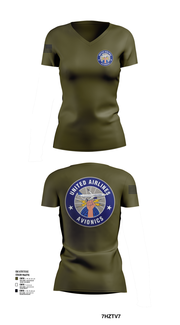 Womens Short Sleeve Vneck Shirt, 482FW, , Teamtime, Team time, sublimation, custom sports apparel, team uniforms, spirit wear, spiritwear, sports uniforms, custom shirts, team store, custom team store, fundraiser sports, apparel fundraiser