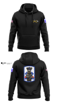 Blue Ewok Hoodie - 5