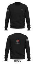 Bonecrushers 66346307 Crew Neck Sweatshirt - 25