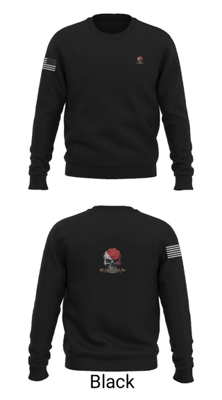 Crew Neck Sweatshirt, Bonecrushers, , Teamtime, Team time, sublimation, custom sports apparel, team uniforms, spirit wear, spiritwear, sports uniforms, custom shirts, team store, custom team store, fundraiser sports, apparel fundraiser