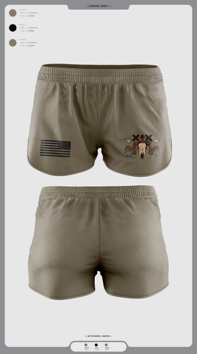 5/19th SFG 74285355 Women's Shorts - 3