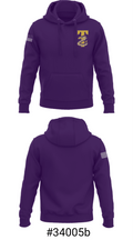 Tucumcari High School Baseball 59599149 Hoodie - 17