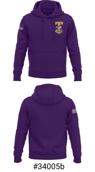 Hoodie, Tucumcari High School Baseball, Baseball, Teamtime, Team time, sublimation, custom sports apparel, team uniforms, spirit wear, spiritwear, sports uniforms, custom shirts, team store, custom team store, fundraiser sports, apparel fundraiser