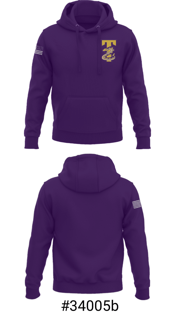 Hoodie, Tucumcari High School Baseball, Baseball, Teamtime, Team time, sublimation, custom sports apparel, team uniforms, spirit wear, spiritwear, sports uniforms, custom shirts, team store, custom team store, fundraiser sports, apparel fundraiser