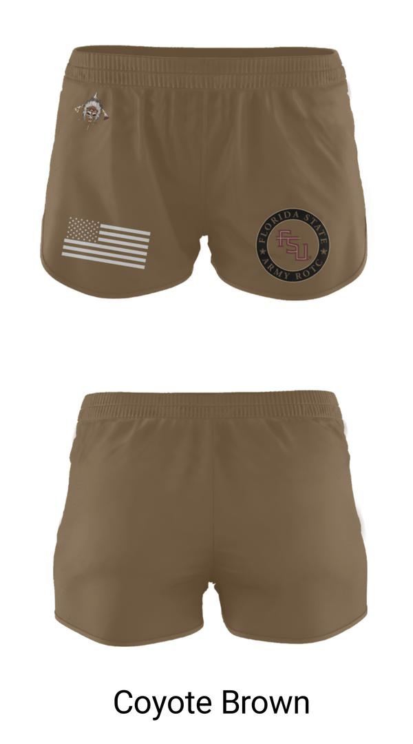 Ranger Panties, Seminole Battalion, Army, Teamtime, Team time, sublimation, custom sports apparel, team uniforms, spirit wear, spiritwear, sports uniforms, custom shirts, team store, custom team store, fundraiser sports, apparel fundraiser