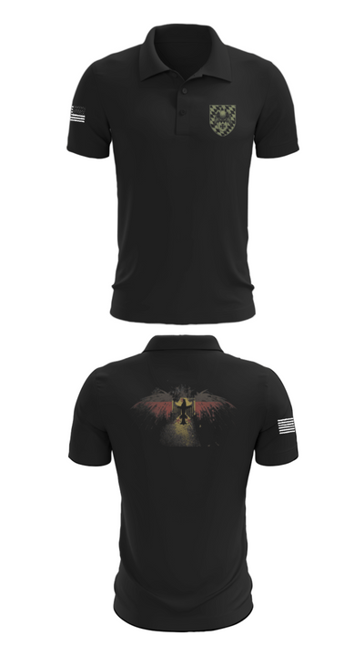 3./HSchRgt1 84402594 Short Sleeve Performance Polo - 27
